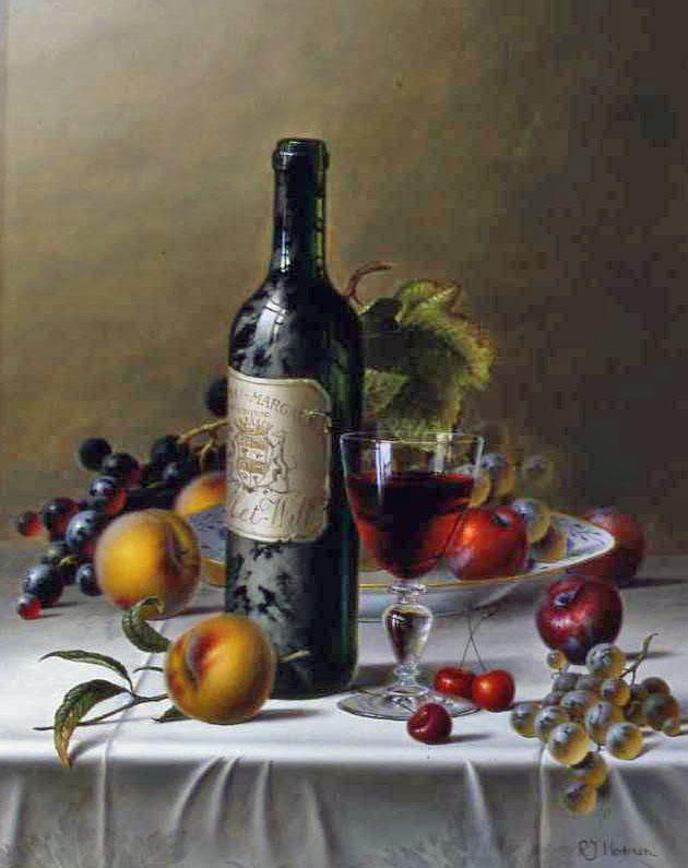 Pin En Arte Con Frutas